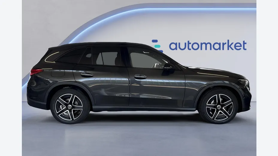 MERCEDES-BENZ GLC GLC 200 mHEV 4-Matic AMG Line