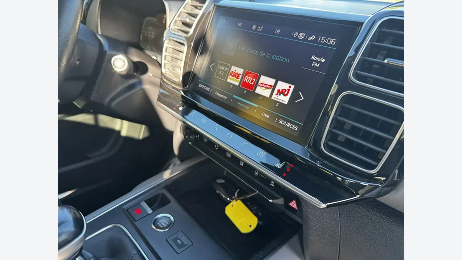 CITROEN C5 Aircross -