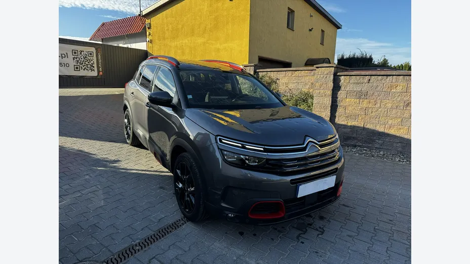 CITROEN C5 Aircross -