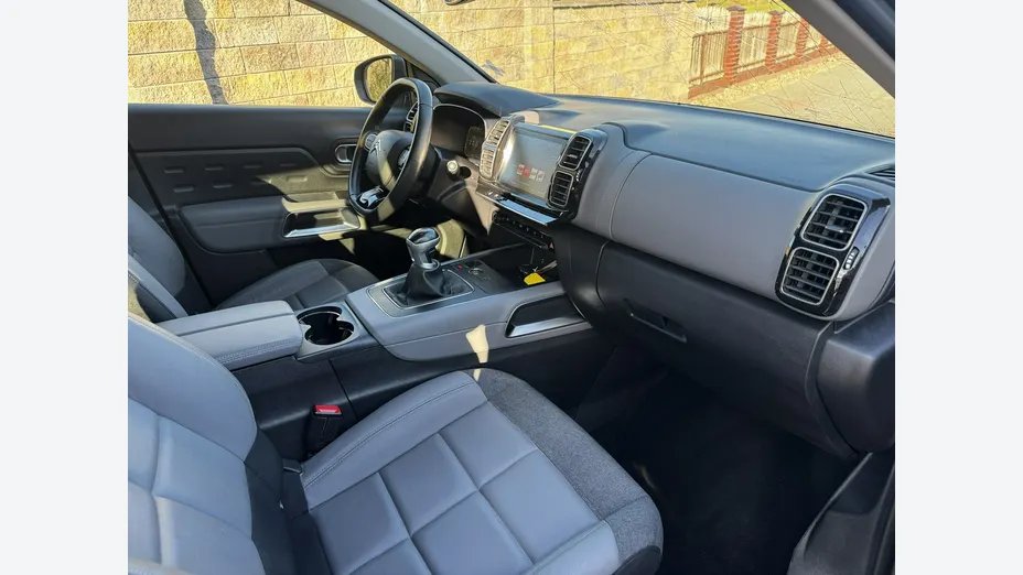 CITROEN C5 Aircross -