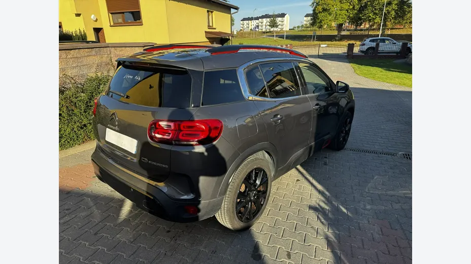 CITROEN C5 Aircross -