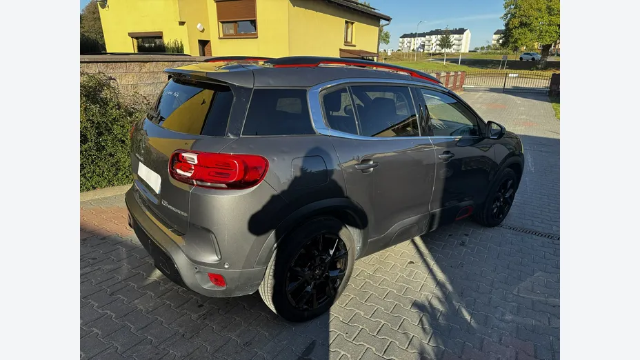 CITROEN C5 Aircross -