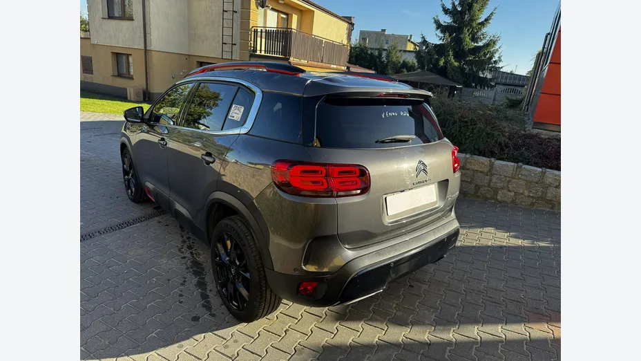 CITROEN C5 Aircross -