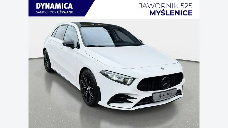 MERCEDES-BENZ A Klasa -
