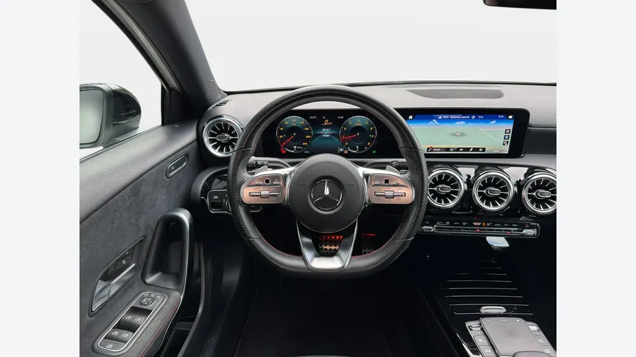 MERCEDES-BENZ A Klasa -