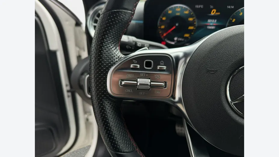 MERCEDES-BENZ A Klasa -