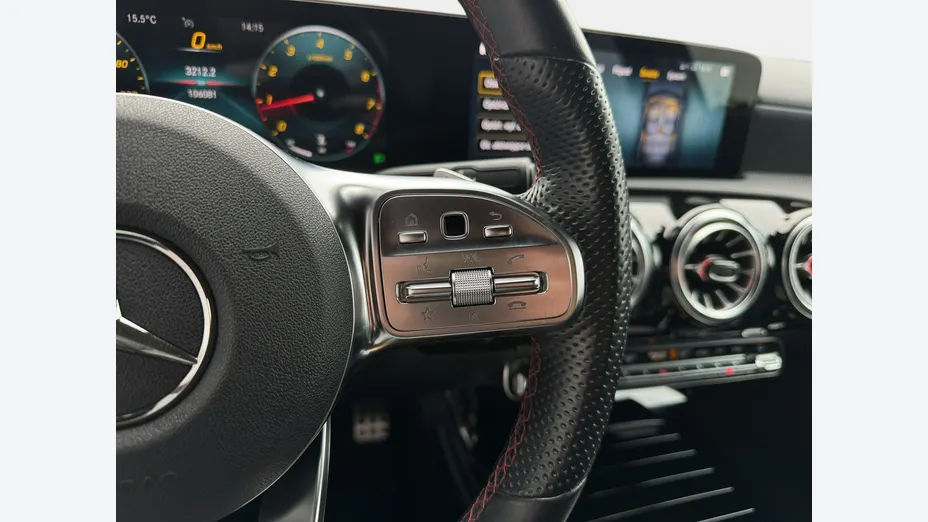 MERCEDES-BENZ A Klasa -