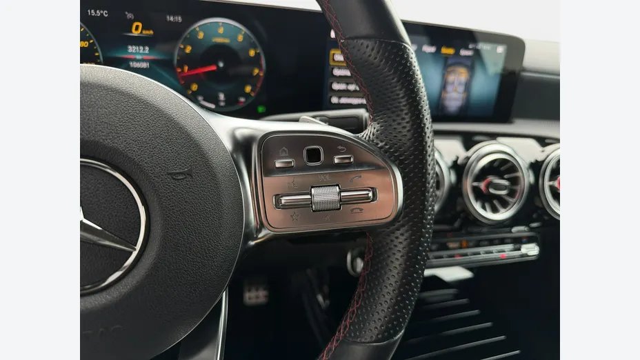MERCEDES-BENZ A Klasa -