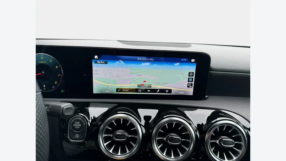 MERCEDES-BENZ A Klasa -