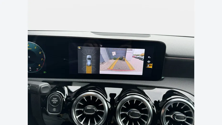 MERCEDES-BENZ A Klasa -