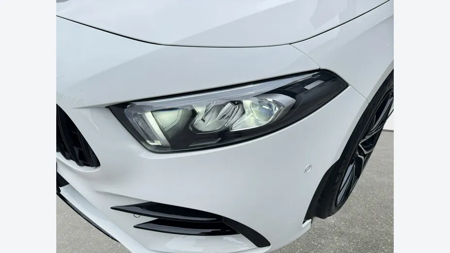 MERCEDES-BENZ A Klasa -