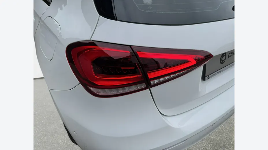 MERCEDES-BENZ A Klasa -