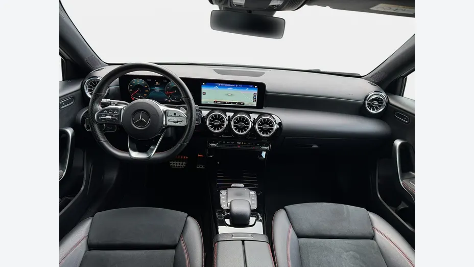 MERCEDES-BENZ A Klasa -