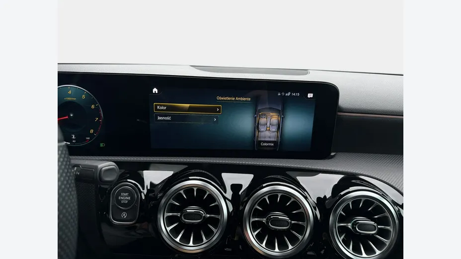MERCEDES-BENZ A Klasa -