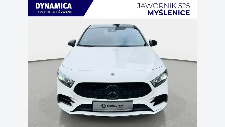 MERCEDES-BENZ A Klasa -