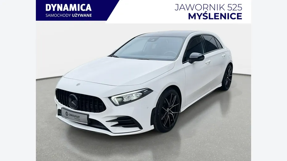 MERCEDES-BENZ A Klasa -