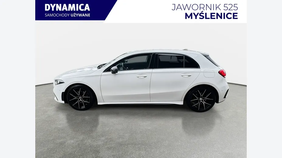 MERCEDES-BENZ A Klasa -
