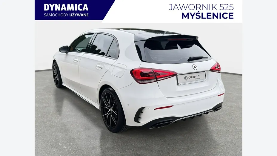 MERCEDES-BENZ A Klasa -