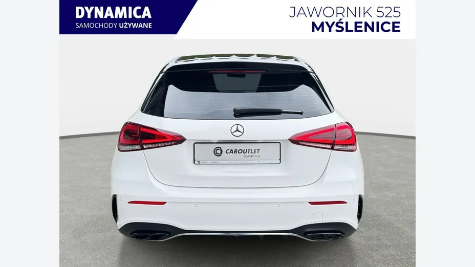 MERCEDES-BENZ A Klasa -