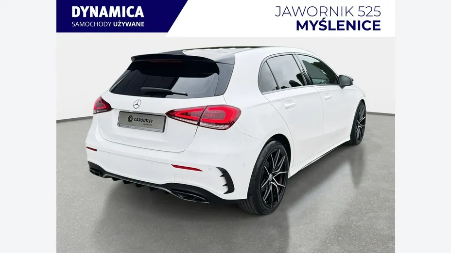 MERCEDES-BENZ A Klasa -