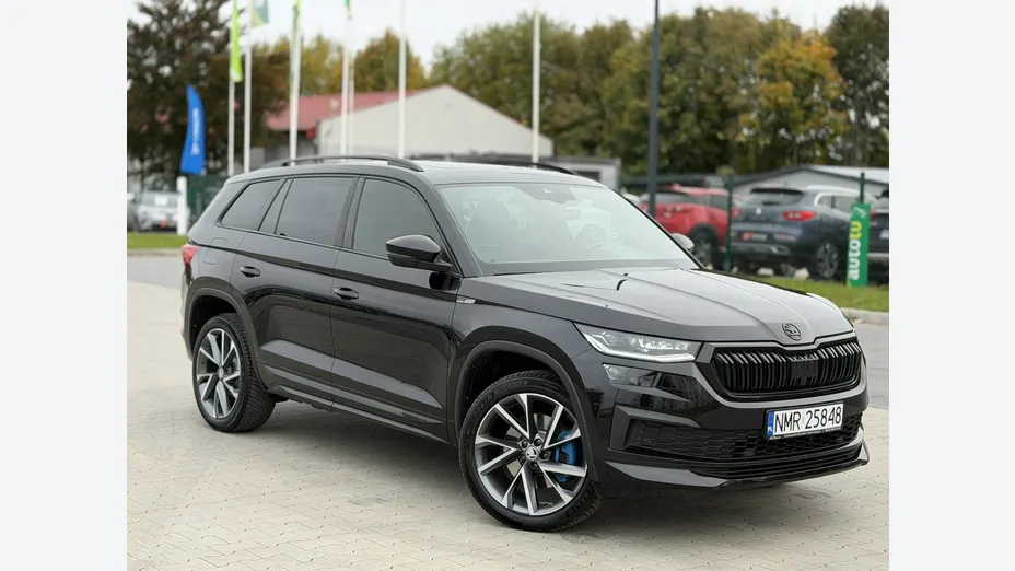 SKODA Kodiaq -