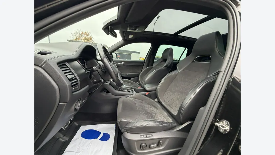 SKODA Kodiaq -