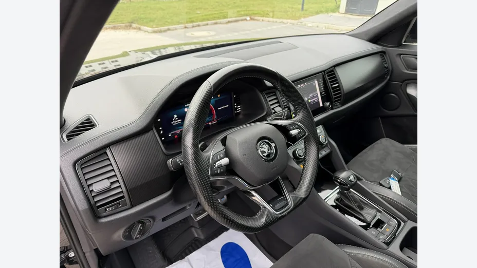 SKODA Kodiaq -