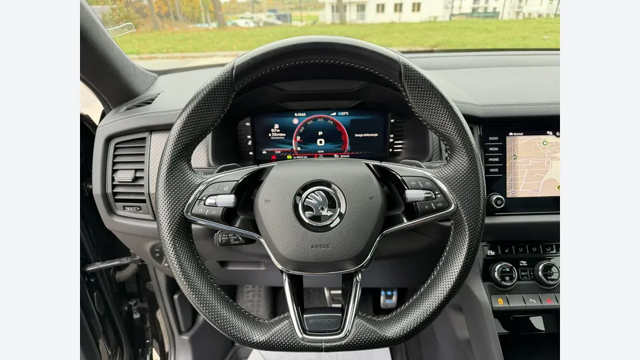 SKODA Kodiaq -