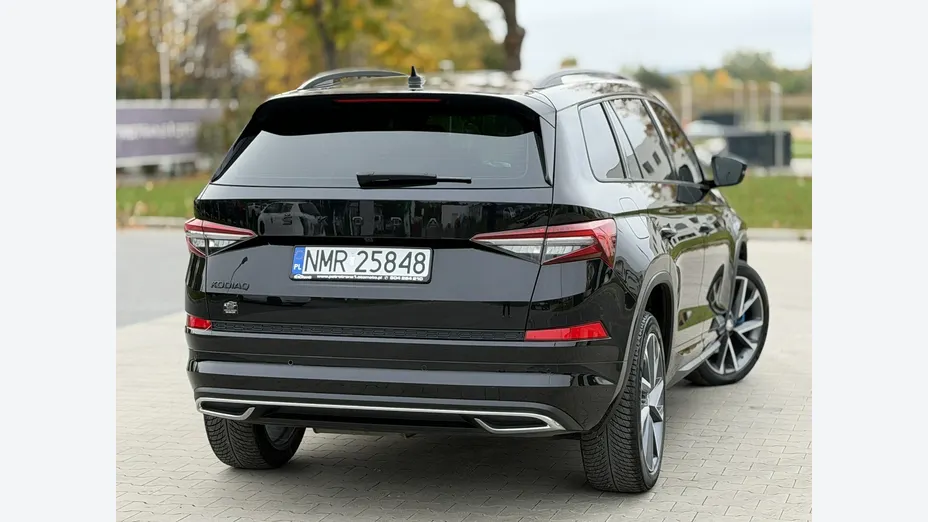 SKODA Kodiaq -