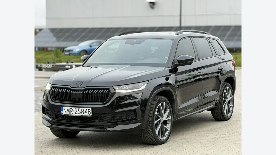 SKODA Kodiaq -