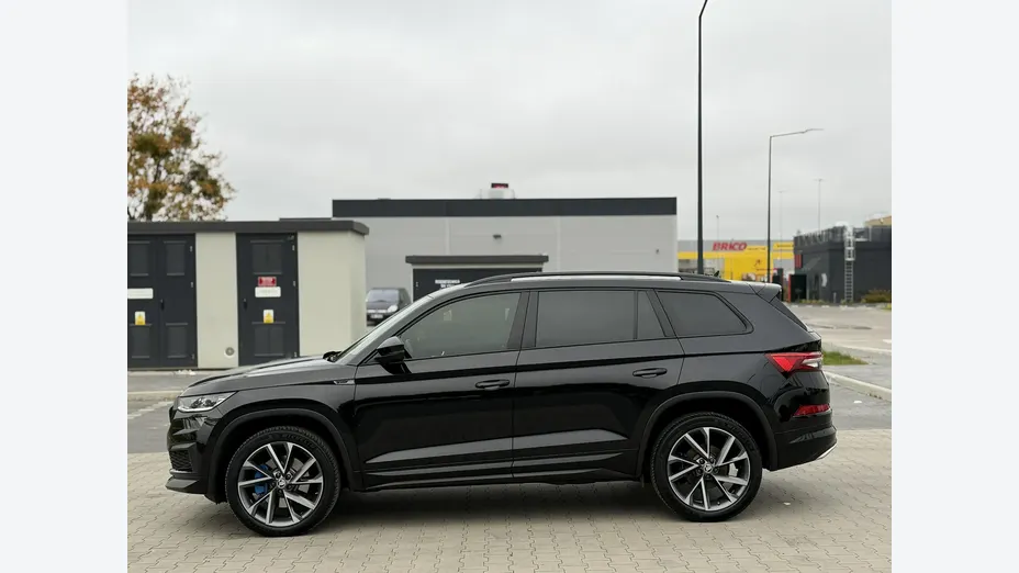 SKODA Kodiaq -