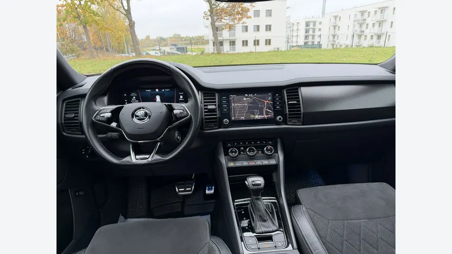 SKODA Kodiaq -