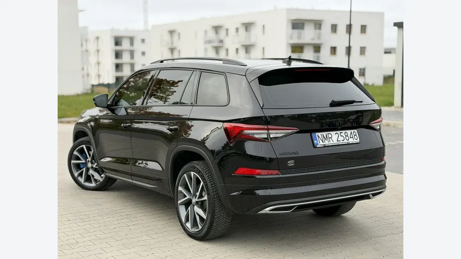 SKODA Kodiaq -