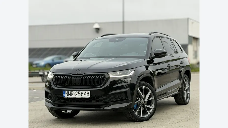 SKODA Kodiaq -