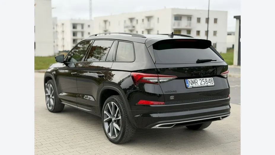 SKODA Kodiaq -