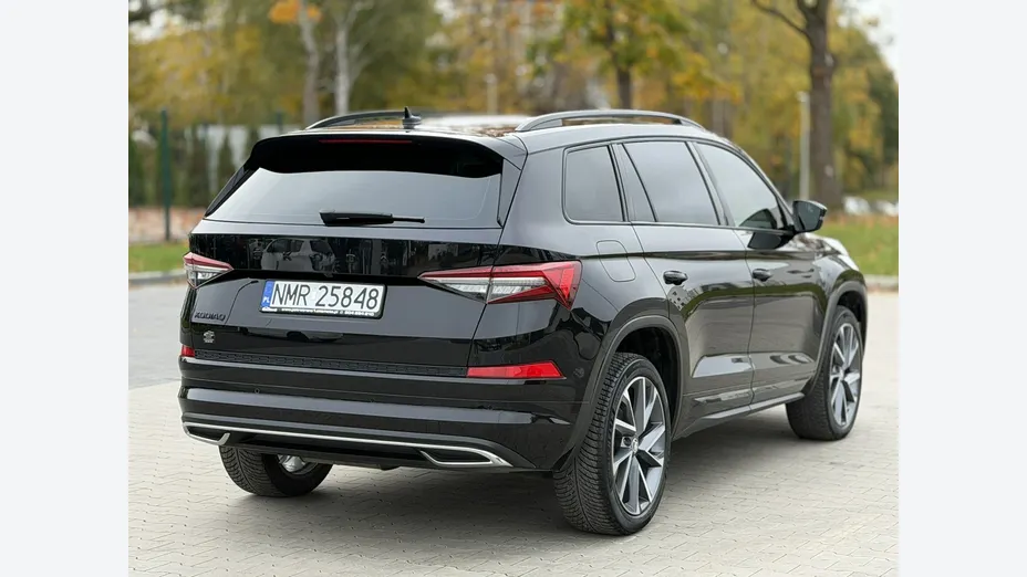 SKODA Kodiaq -