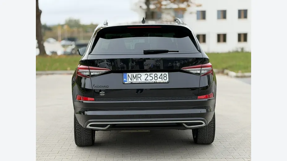 SKODA Kodiaq -