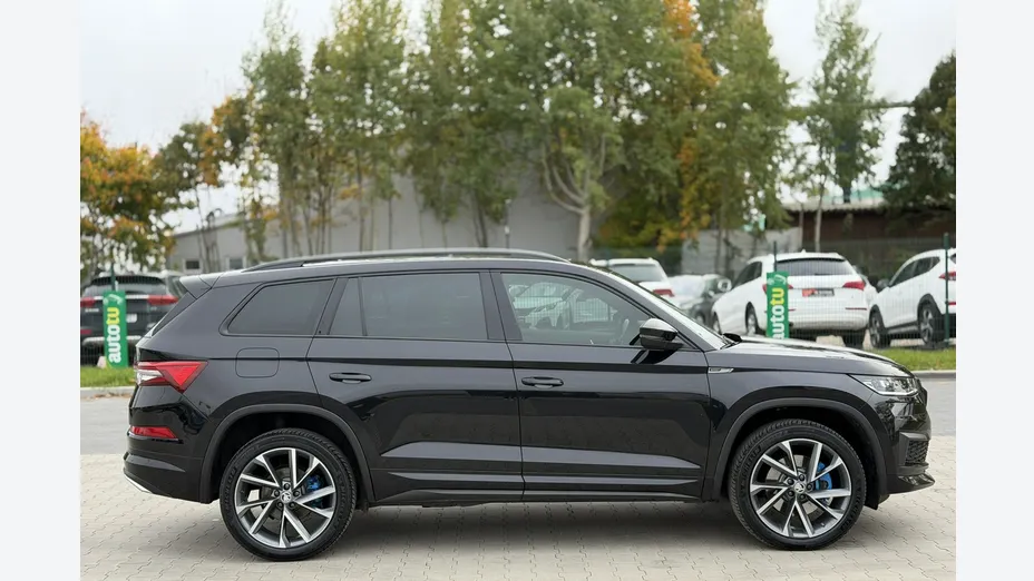 SKODA Kodiaq -