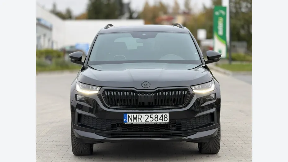SKODA Kodiaq -