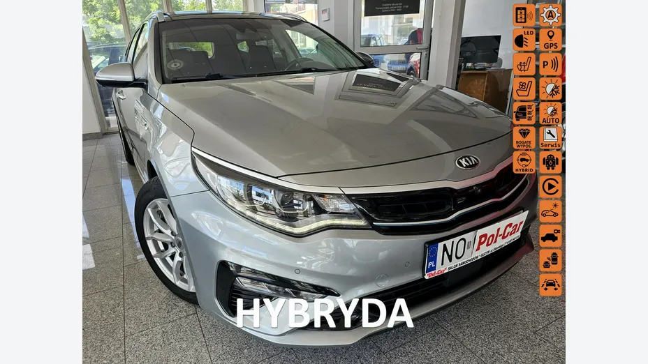 KIA Optima -
