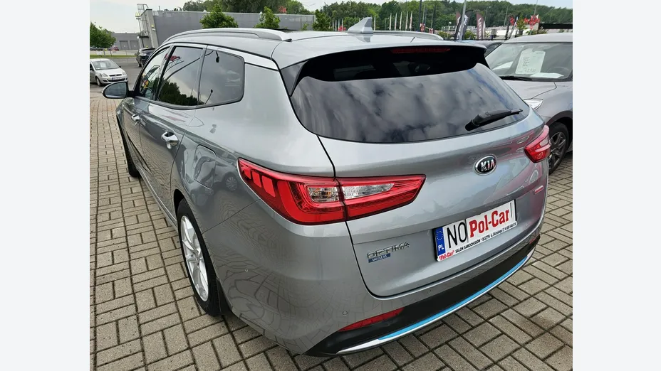 KIA Optima -
