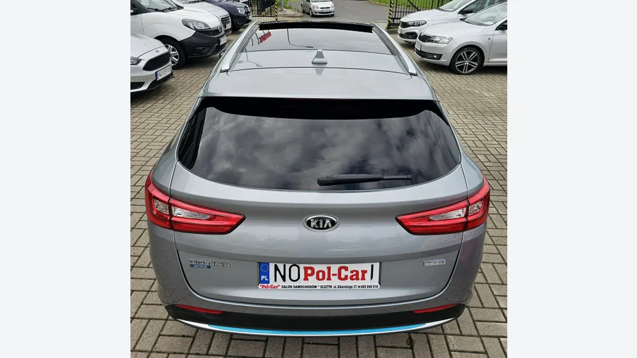 KIA Optima -