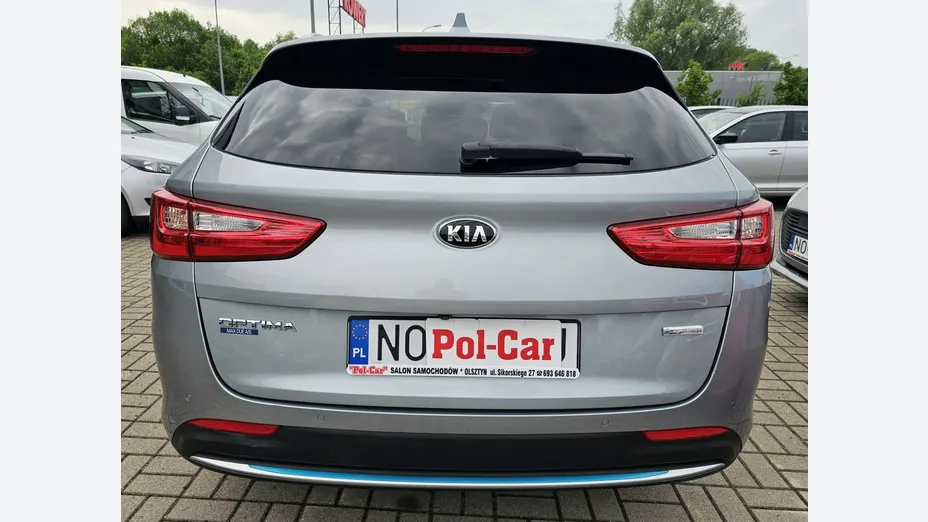 KIA Optima -