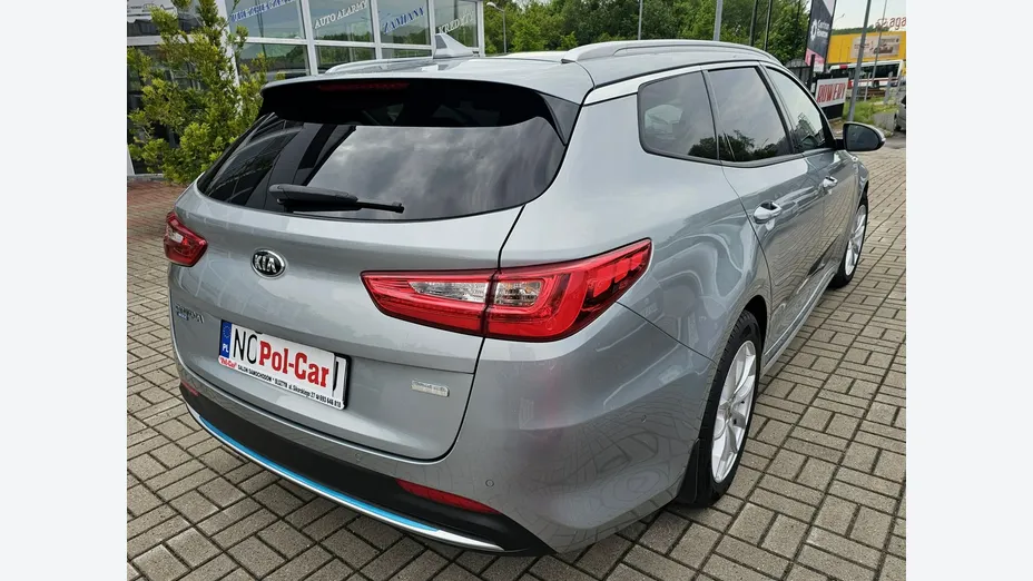 KIA Optima -