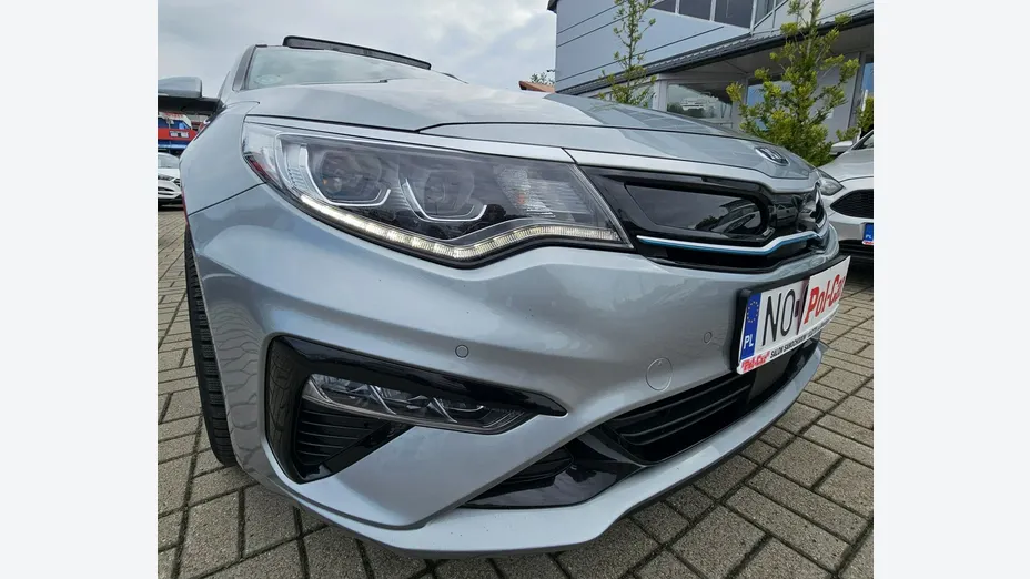 KIA Optima -