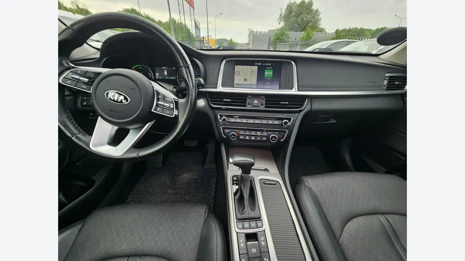 KIA Optima -