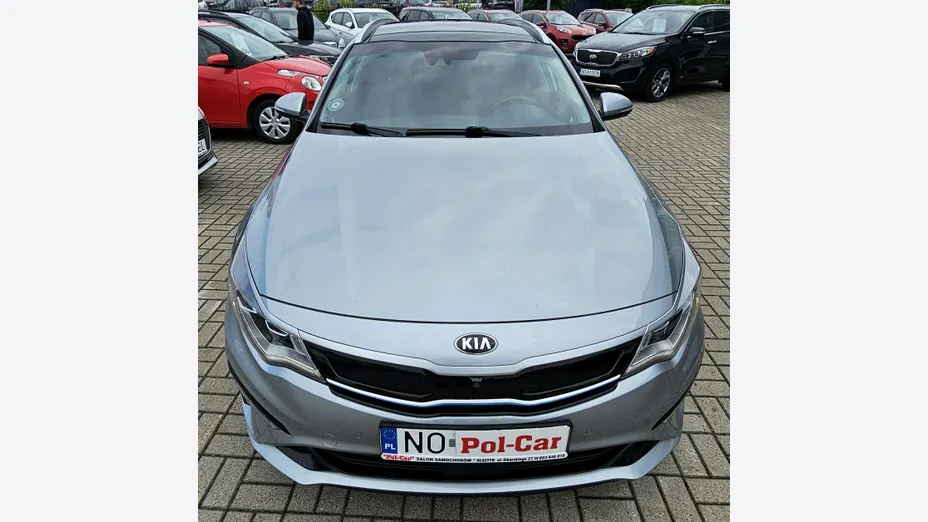 KIA Optima -