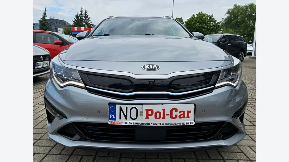 KIA Optima -