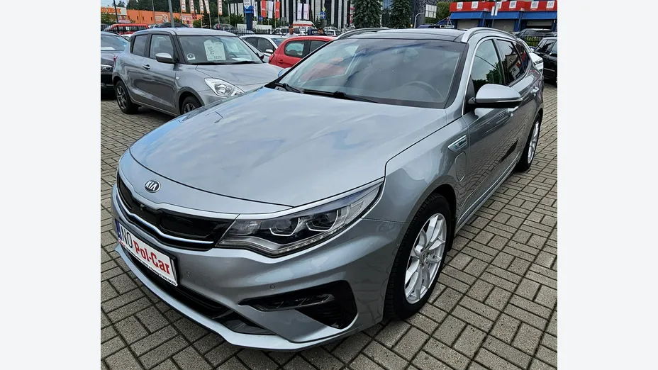 KIA Optima -