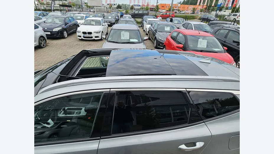 KIA Optima -
